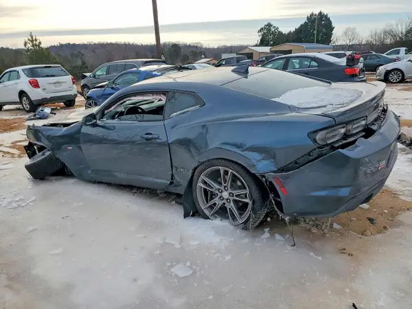 1G1FD1RS8K0113943 2019 CHEVROLET CAMARO - Image 2