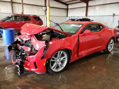 1G1FD1RS8K0118608 2019 CHEVROLET CAMARO