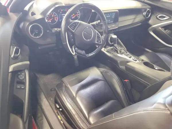 1G1FD1RS8K0118608 2019 CHEVROLET CAMARO - Image 8