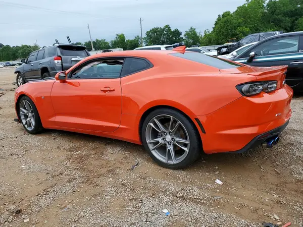 1G1FD1RS8K0119788 2019 CHEVROLET CAMARO - Image 2