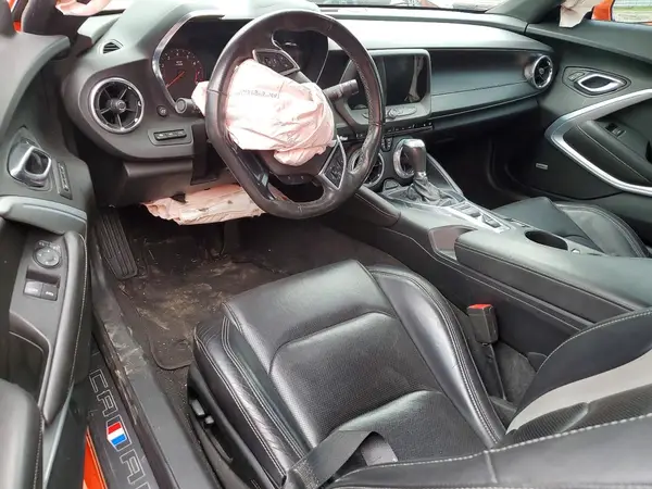 1G1FD1RS8K0119788 2019 CHEVROLET CAMARO - Image 8