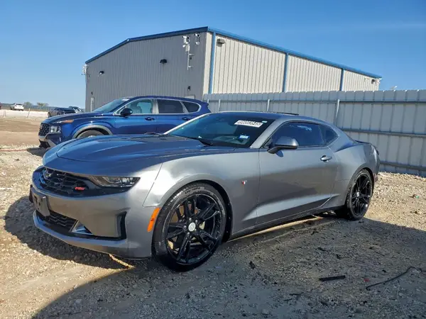 1G1FD1RS8K0121363 2019 CHEVROLET CAMARO - Image 1