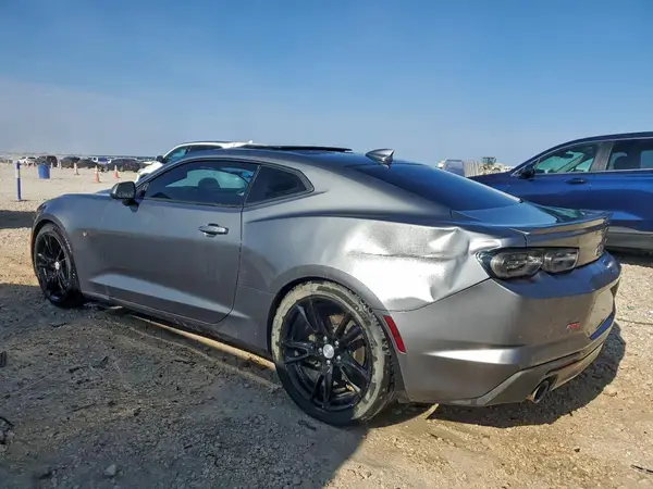 1G1FD1RS8K0121363 2019 CHEVROLET CAMARO - Image 2