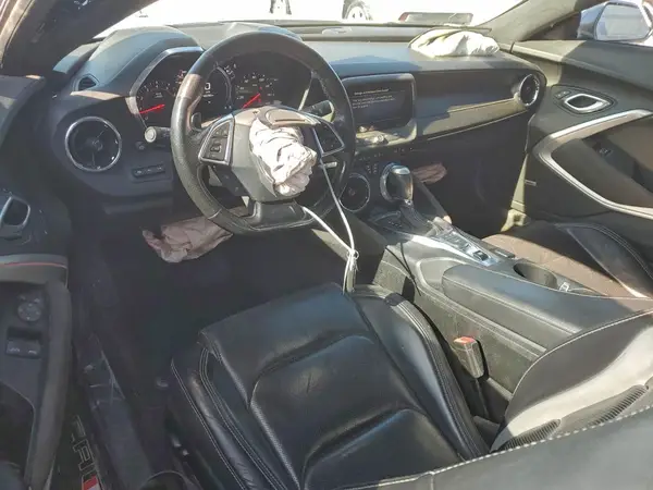 1G1FD1RS8K0121363 2019 CHEVROLET CAMARO - Image 8