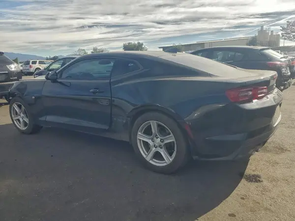 1G1FD1RS8K0124389 2019 CHEVROLET CAMARO - Image 2