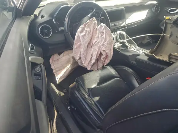 1G1FD1RS8K0124389 2019 CHEVROLET CAMARO - Image 8