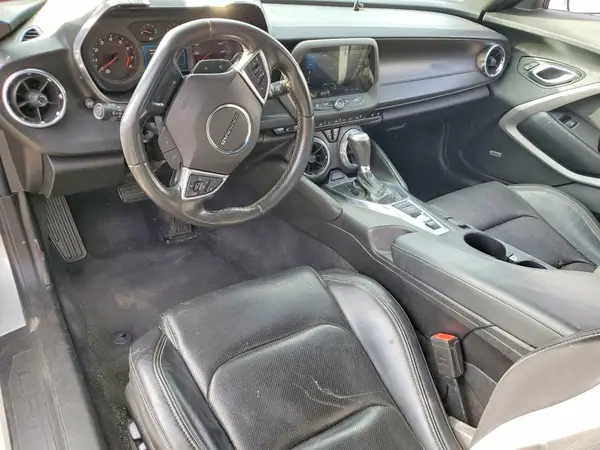 1G1FD1RS8K0124571 2019 CHEVROLET CAMARO - Image 8
