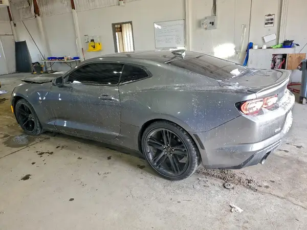 1G1FD1RS8K0128653 2019 CHEVROLET CAMARO - Image 2