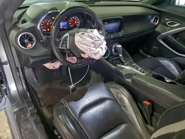 1G1FD1RS8K0128653 2019 CHEVROLET CAMARO - Image 8
