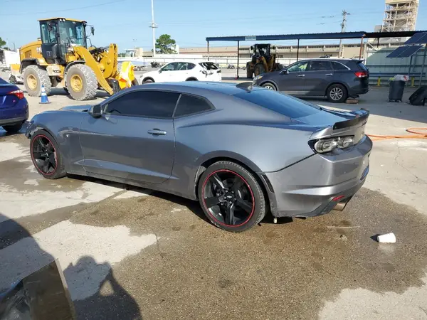 1G1FD1RS8K0142889 2019 CHEVROLET CAMARO - Image 2