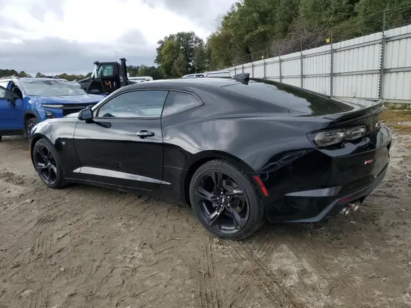 1G1FD1RS8K0144772 2019 CHEVROLET CAMARO - Image 2