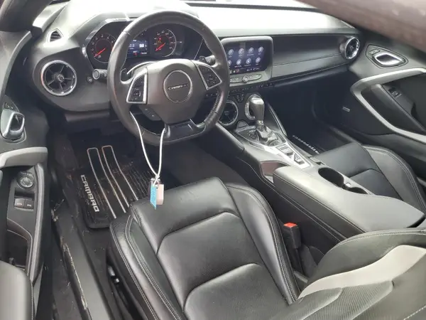 1G1FD1RS8K0144772 2019 CHEVROLET CAMARO - Image 8