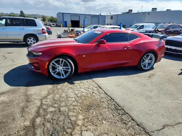 1G1FD1RS8K0150300 2019 CHEVROLET CAMARO - Image 1
