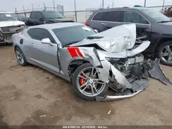 1G1FD1RS8K0153262 2019 CHEVROLET CAMARO