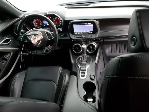 1G1FD1RS8K0153648 2019 CHEVROLET CAMARO - Image 8