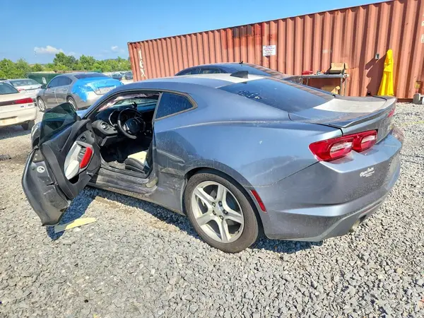 1G1FD1RS8L0115015 2020 CHEVROLET CAMARO - Image 2