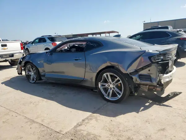 1G1FD1RS8M0123875 2021 CHEVROLET CAMARO - Image 2