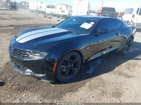 1G1FD1RS8N0110528 2022 CHEVROLET CAMARO - Image 2