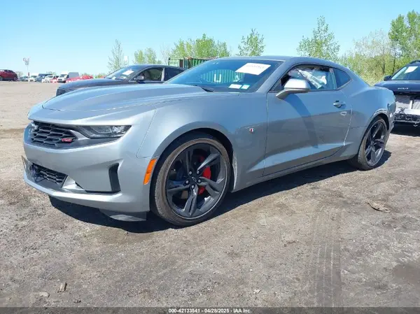 1G1FD1RS8R0102404 2024 CHEVROLET CAMARO - Image 2