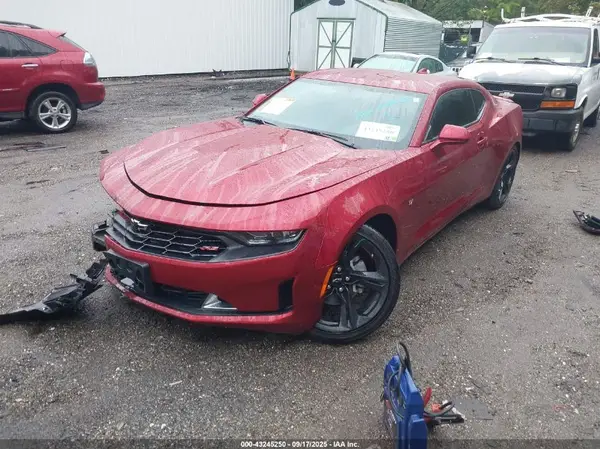 1G1FD1RS8R0109210 2024 CHEVROLET CAMARO - Image 2