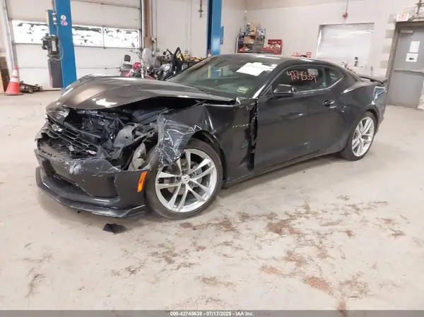 1G1FD1RS8R0115234 2024 CHEVROLET CAMARO - Image 2