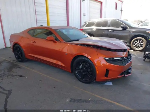 1G1FD1RS8R0120319 2024 CHEVROLET CAMARO - Image 1