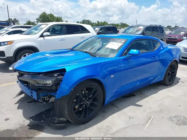 1G1FD1RS8R0120451 2024 CHEVROLET CAMARO - Image 2