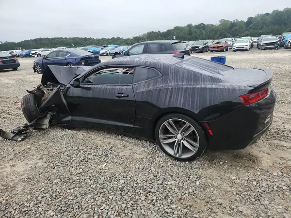 1G1FD1RS9G0117720 2016 CHEVROLET CAMARO - Image 2