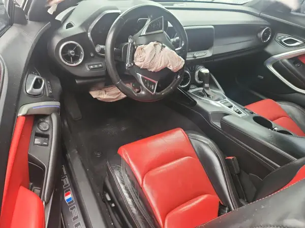 1G1FD1RS9G0117720 2016 CHEVROLET CAMARO - Image 8