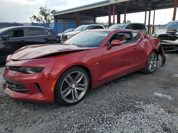 1G1FD1RS9G0119841 2016 CHEVROLET CAMARO - Image 1