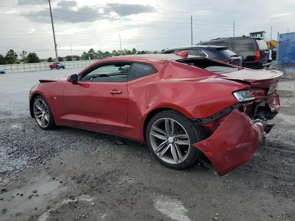 1G1FD1RS9G0119841 2016 CHEVROLET CAMARO - Image 2