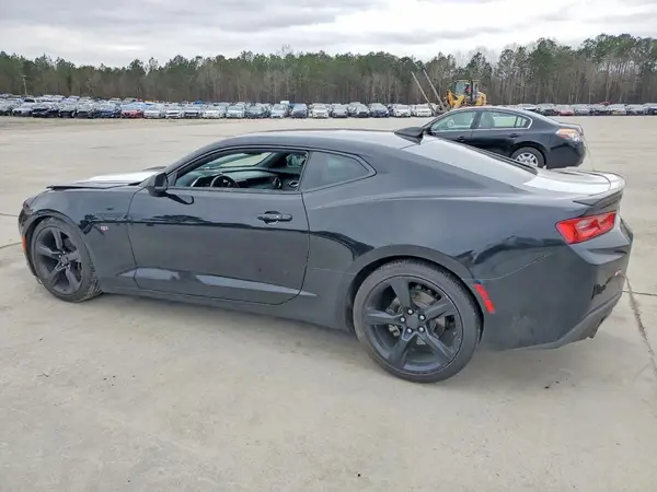 1G1FD1RS9G0135540 2016 CHEVROLET CAMARO - Image 2