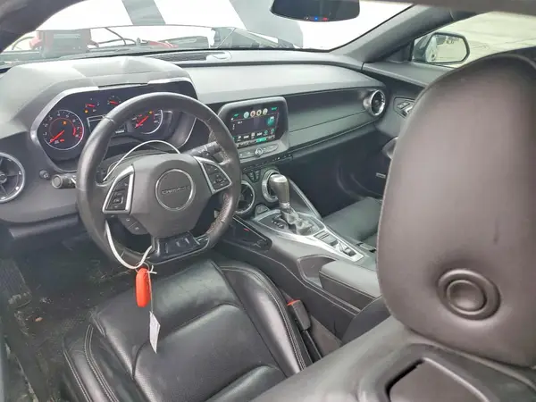 1G1FD1RS9G0135540 2016 CHEVROLET CAMARO - Image 8