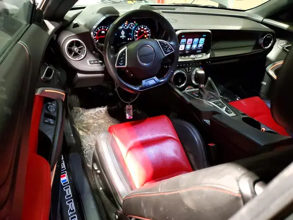 1G1FD1RS9G0136302 2016 CHEVROLET CAMARO - Image 8