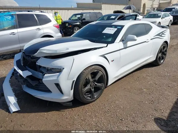 1G1FD1RS9G0136722 2016 CHEVROLET CAMARO - Image 2