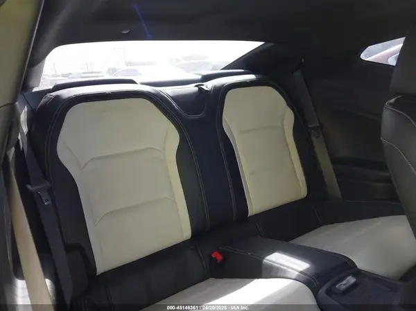 1G1FD1RS9G0136722 2016 CHEVROLET CAMARO - Image 8