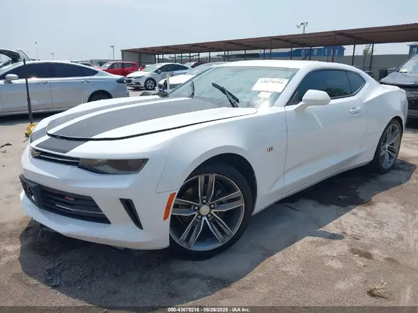 1G1FD1RS9G0138700 2016 CHEVROLET CAMARO - Image 2