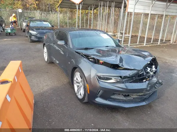 1G1FD1RS9G0143279 2016 CHEVROLET CAMARO - Image 1
