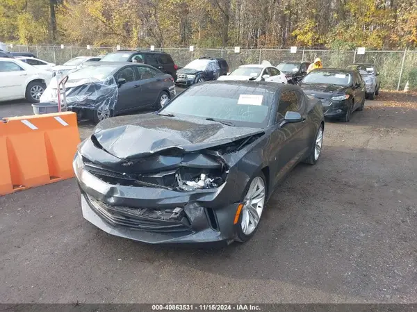 1G1FD1RS9G0143279 2016 CHEVROLET CAMARO - Image 2