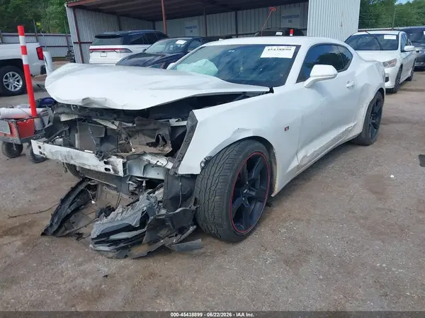 1G1FD1RS9G0143704 2016 CHEVROLET CAMARO - Image 2