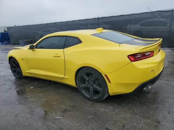 1G1FD1RS9G0144951 2016 CHEVROLET CAMARO - Image 2