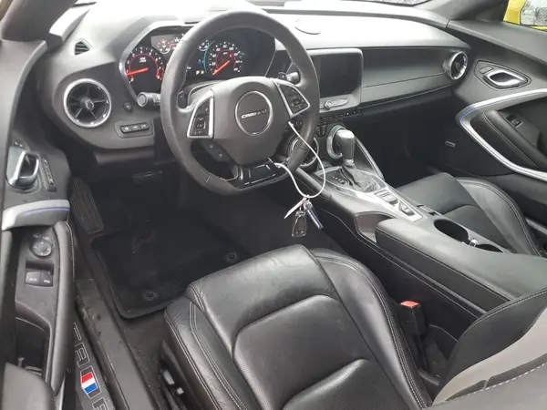 1G1FD1RS9G0144951 2016 CHEVROLET CAMARO - Image 8