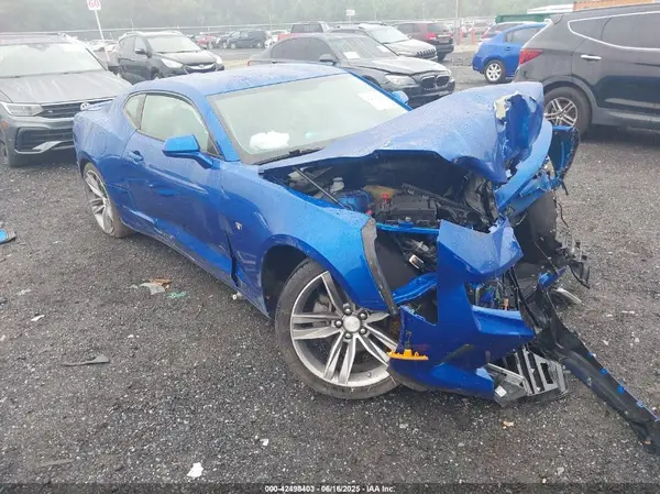 1G1FD1RS9G0148191 2016 CHEVROLET CAMARO - Image 1