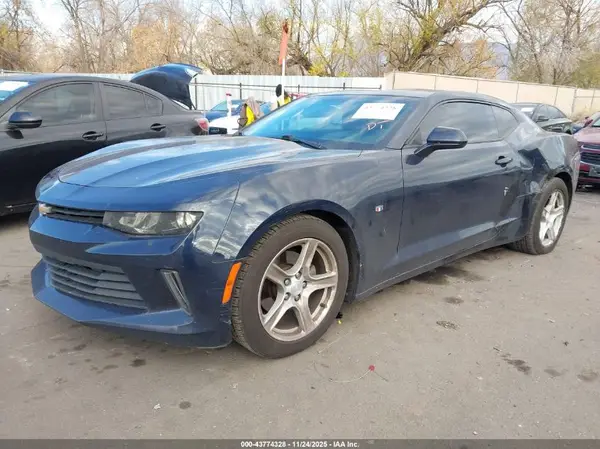 1G1FD1RS9G0148398 2016 CHEVROLET CAMARO - Image 2