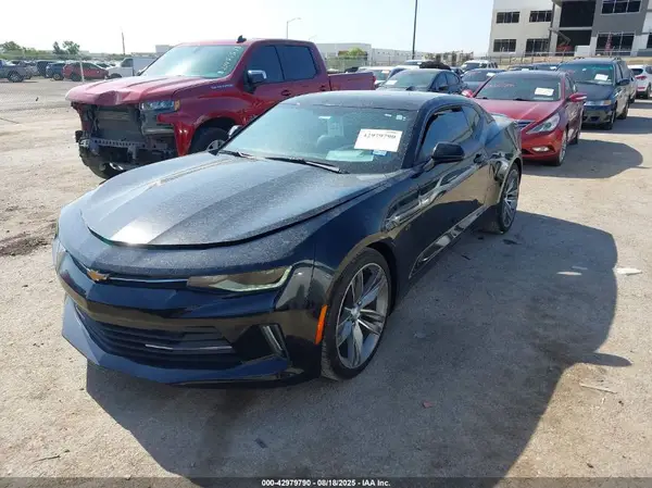1G1FD1RS9G0165735 2016 CHEVROLET CAMARO - Image 2