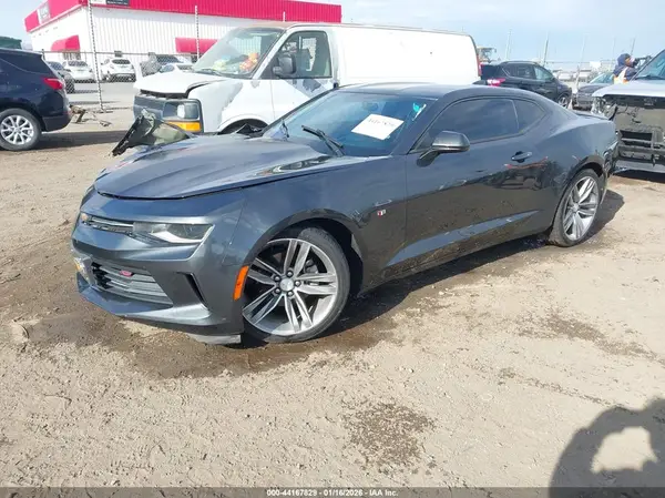 1G1FD1RS9G0178033 2016 CHEVROLET CAMARO - Image 2