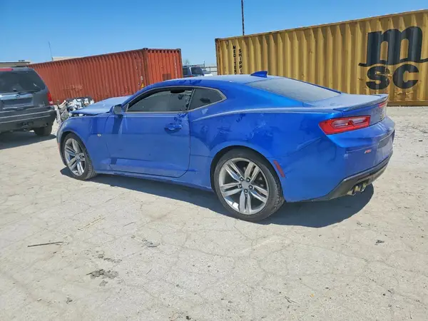 1G1FD1RS9G0180686 2016 CHEVROLET CAMARO - Image 2