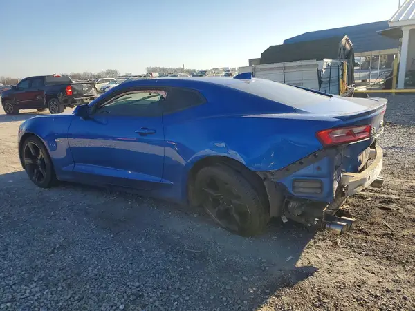 1G1FD1RS9G0191459 2016 CHEVROLET CAMARO - Image 2