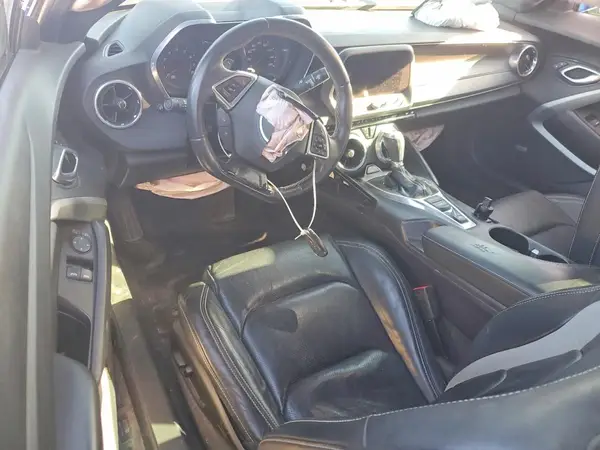 1G1FD1RS9G0191459 2016 CHEVROLET CAMARO - Image 8