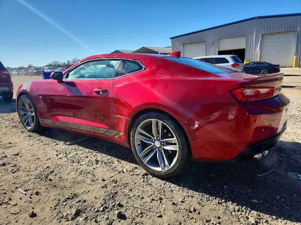 1G1FD1RS9H0102605 2017 CHEVROLET CAMARO - Image 2